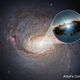 Illustration for article titled We Finally Know What’s Inside These Mysterious Black Hole Clouds